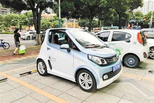 汽車共享新政之后，恐難形成共享單車的規模與火爆——小微型客車租賃經營服務解析